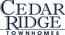Cedar Ridge Townhomes